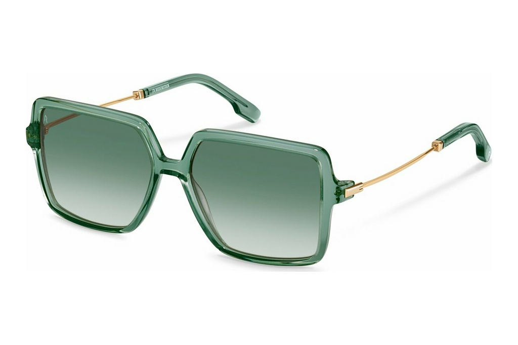 Rodenstock   R3345 D123 GREEN GRADIENTgreen, gold