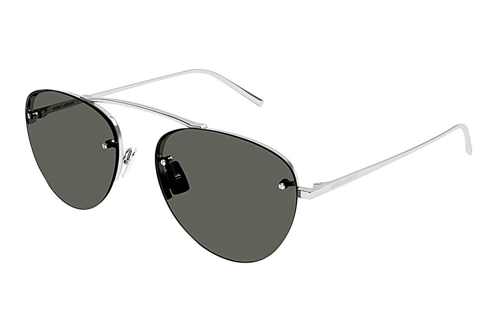 Saint Laurent   SL 575 002 SILVER