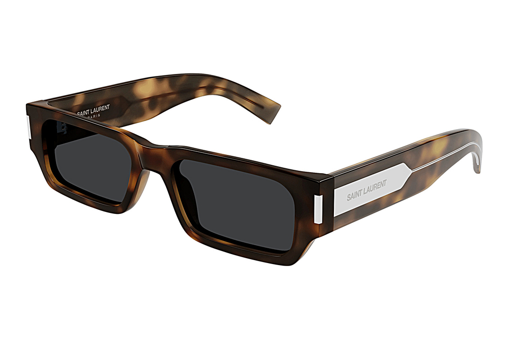 Saint Laurent   SL 660/F 002 HAVANA