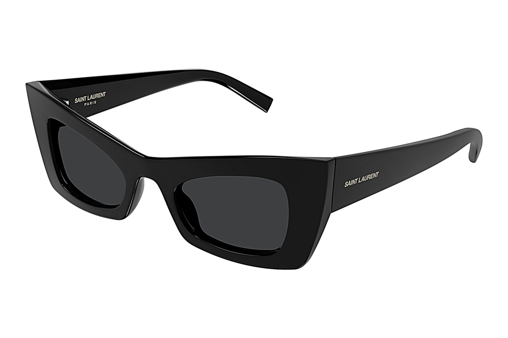 Saint Laurent   SL 702 001 BLACK