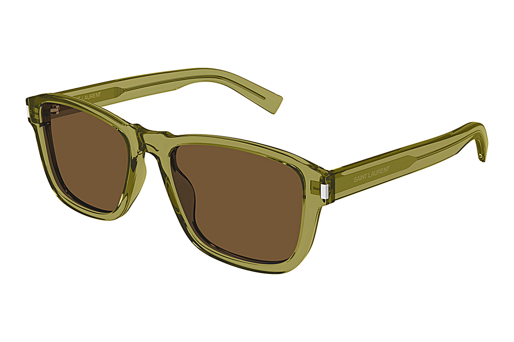 Saint Laurent   SL 710 005 GREEN