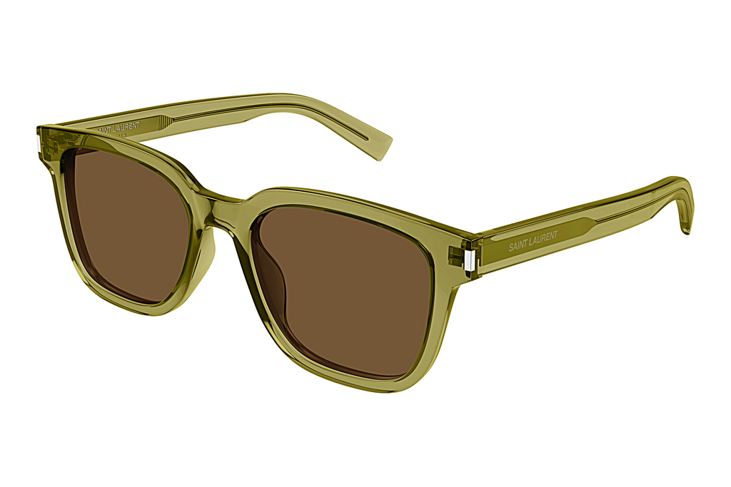 Saint Laurent   SL 711/K 005 GREEN