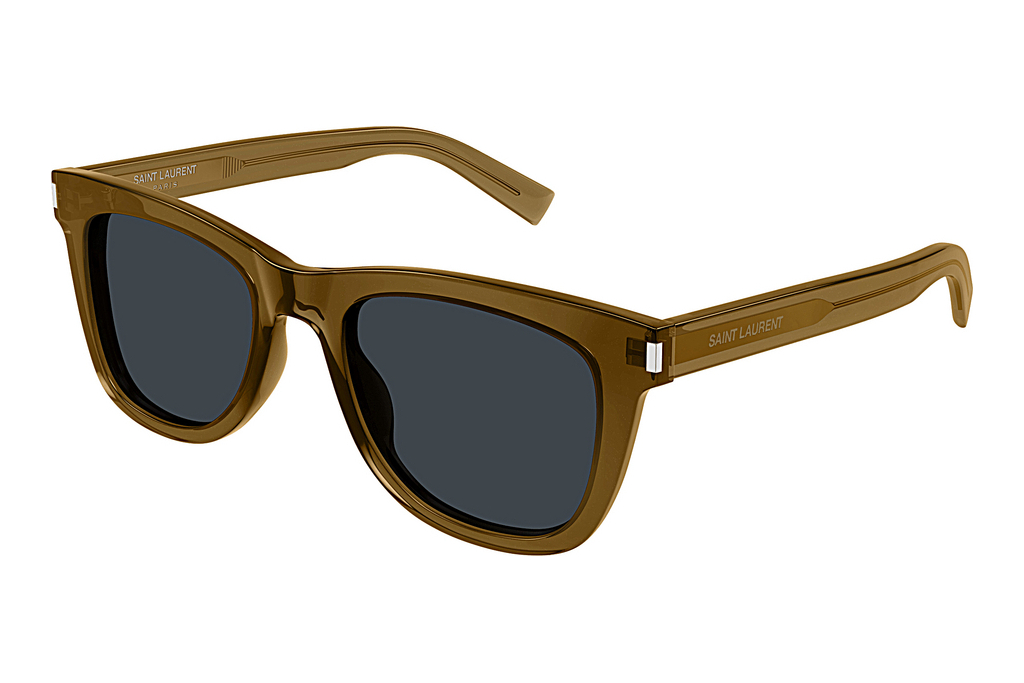 Saint Laurent   SL 712 004 BROWN