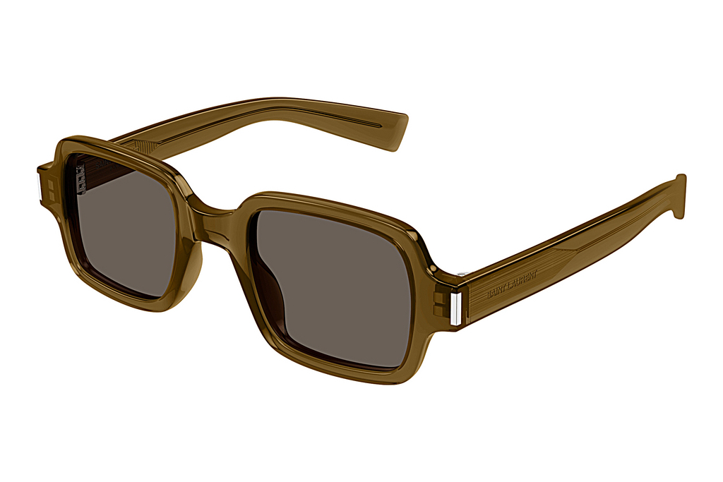 Saint Laurent   SL 720 005 BROWN