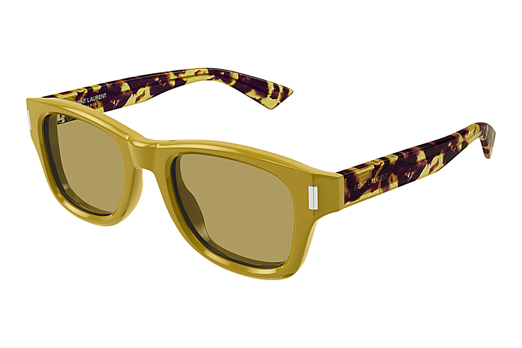 Saint Laurent   SL 801 004 YELLOW