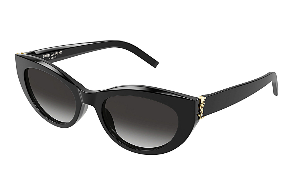 Saint Laurent   SL M115 002 BLACK