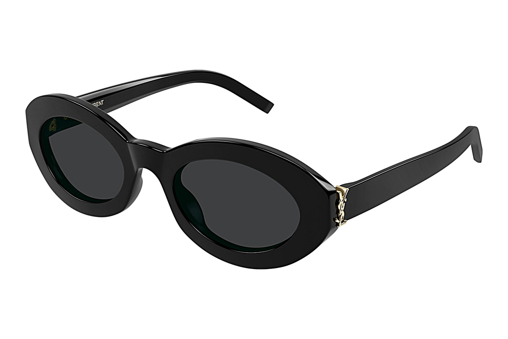 Saint Laurent   SL M136 001 BLACK