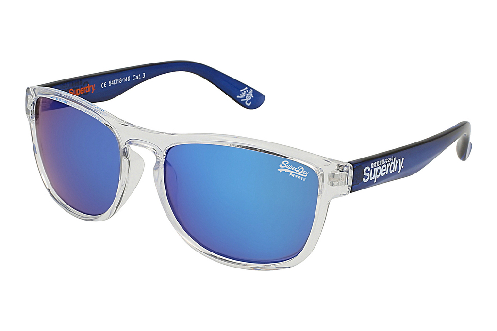 Superdry   SDS Rockstar 175 crystaltransparent