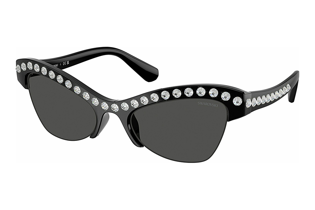 Swarovski   SK6043 100187 Dark GreyBlack