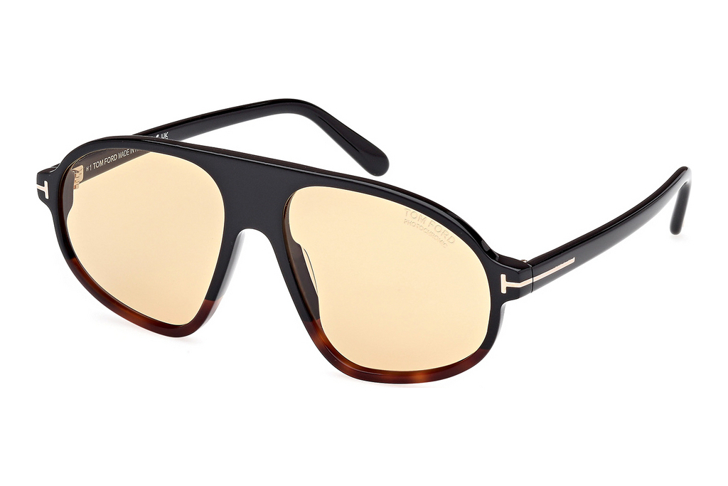 Tom Ford   FT1178 56E IBunt Havanna