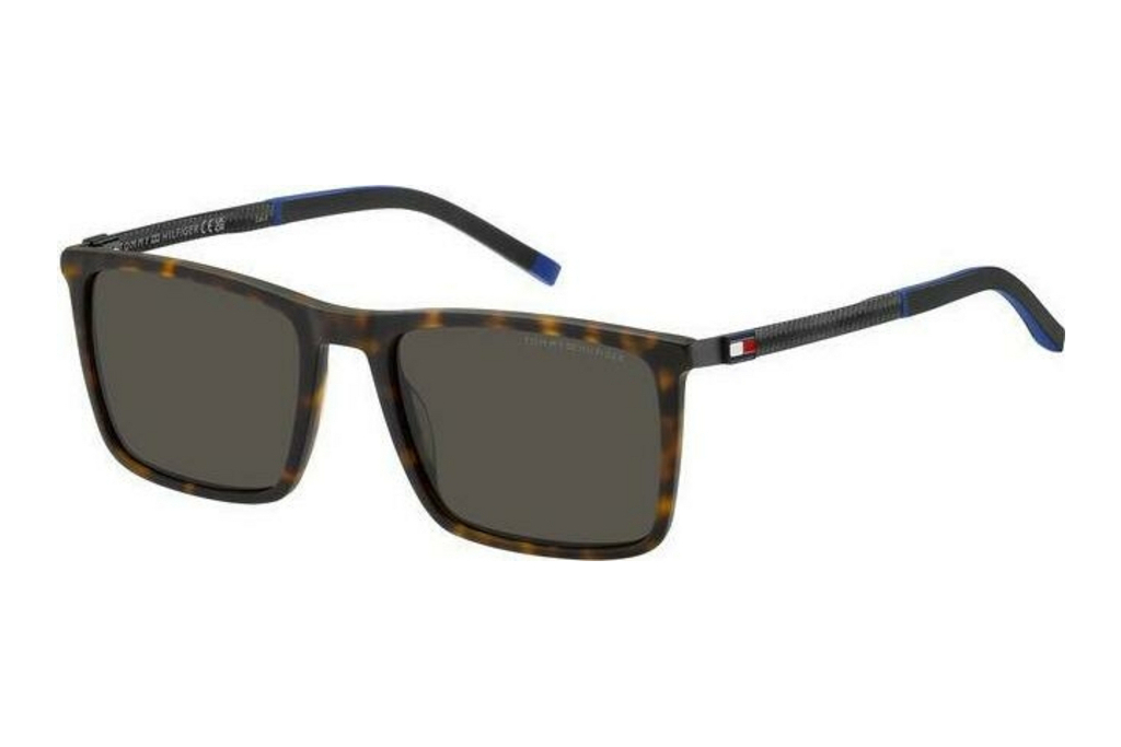 Tommy Hilfiger   TH 2077/S N9P/IR MATTE HAVANA