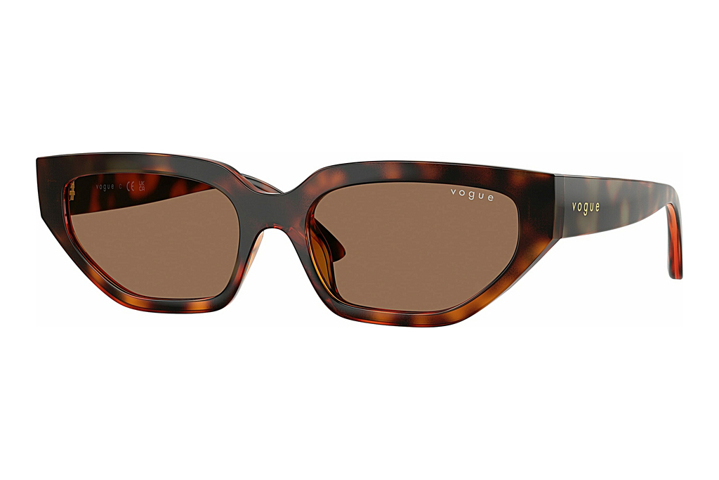 Vogue Eyewear   VJ2029 W65673 Dark BrownDark Havana