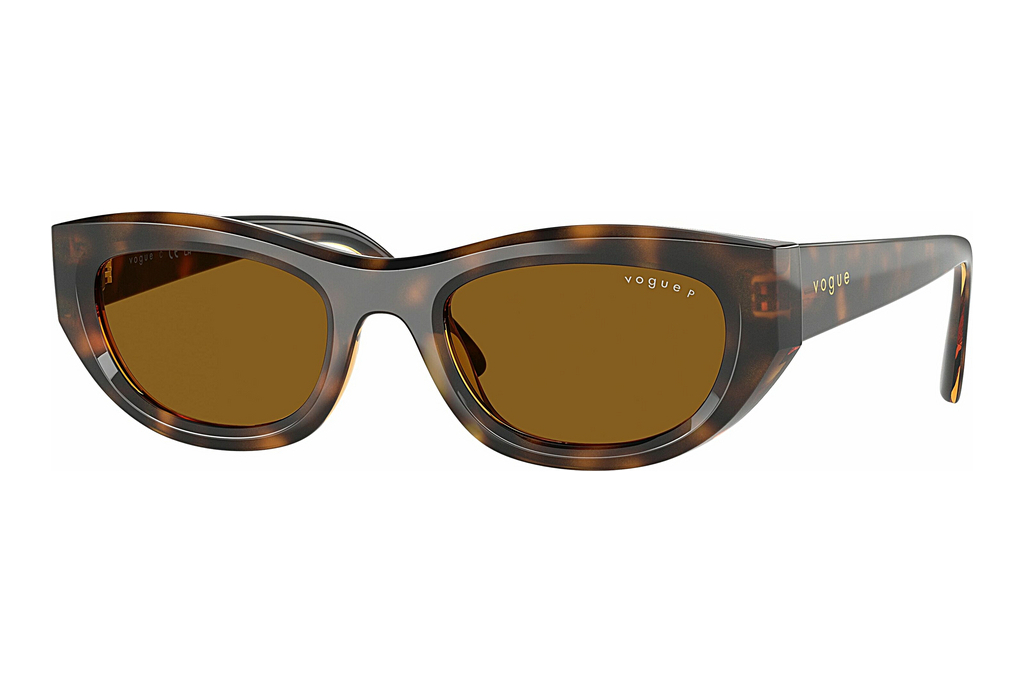 Vogue Eyewear   VO5616S 271883 Dark Brown PolarTotal Dark Havana