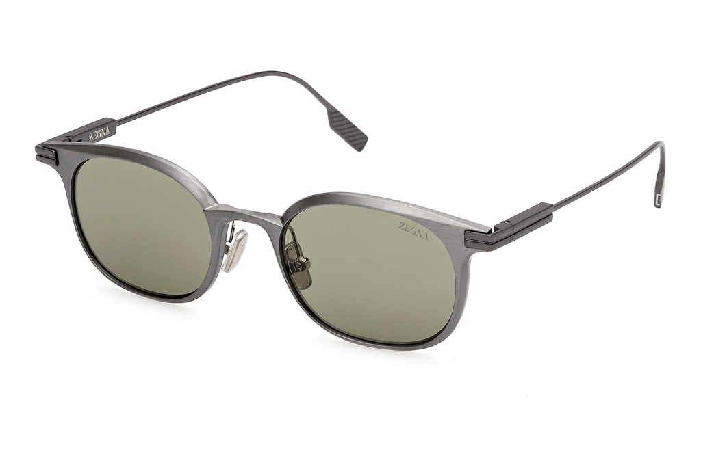 Zegna   EZ0260 15N grünMatt Hell Ruthenium