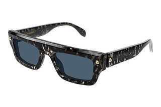 Alexander McQueen AM0427S 003 HAVANA