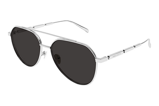 Alexander McQueen AM0478S 001 SILVER