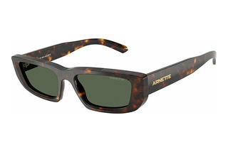 Arnette AN4357 122271 Dark GreenDark Havana