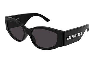 Balenciaga BB0258S 007 BLACK