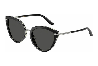 Dolce & Gabbana DG4492 33728G Dark GreyTop Black On Zebra