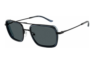 Emporio Armani EA2162 300180 BlueMatte Black