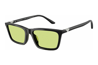 Emporio Armani EA4239U 5017/2 GreenShiny Black