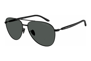 Giorgio Armani AR6162 300187 Dark GreyMatte Black