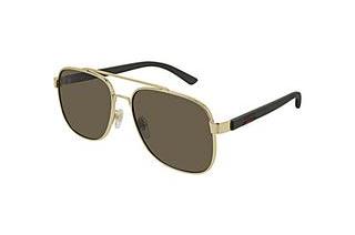Gucci GG0422S 003 BROWNGOLD