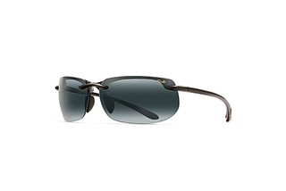 Maui Jim Banyans 412-0225 Neutral GreyGloss Black