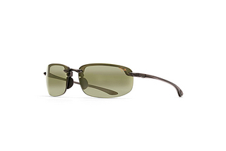 Maui Jim Hookipa HT807N-1120 Maui HT™Trans Smoke Grey