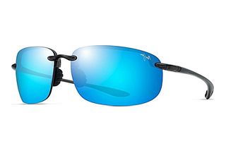 Maui Jim Hookipa Xlarge B456-14A Blue HawaiiTranslucent Grey