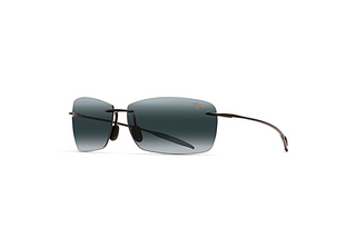 Maui Jim Lighthouse 423-02 Neutral GreyGloss Black