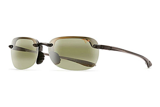 Maui Jim Sandy Beach HT408N-11 Maui HT™Trans Smoke Grey