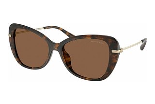 Michael Kors MK2230U 30063G Dark Brown SolidDark Tortoise