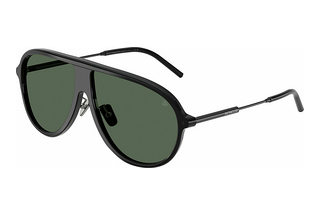 Moncler ME6009 300171 Dark GreenShiny Black