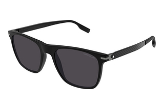 Mont Blanc MB0248S 001 BLACK