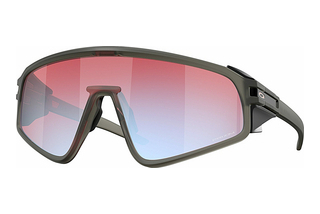 Oakley OO9404 940412 Prizm Snow SapphireMatte Grey Smoke