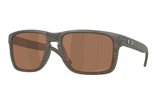 Oakley OO9487 948708 Prizm Tungsten PolarizedWoodgrain