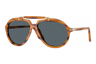 Persol PO0202S 960/R5 BlueStriped Brown