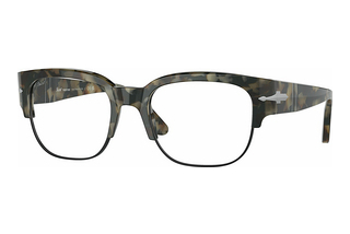 Persol PO3319S 1071GG Transitions 8 SapphireBrown Tortoise