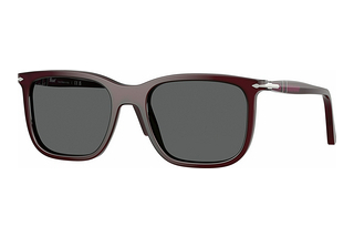 Persol PO3357S 1216B1 Dark GreyMilky Plum