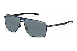 Porsche Design P8977 D388 BLUE/MIRROR SILVERblue/black