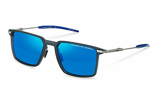 Porsche Design P8986 D264 BLUE/MIRROR BLUEgrey/silver/blue