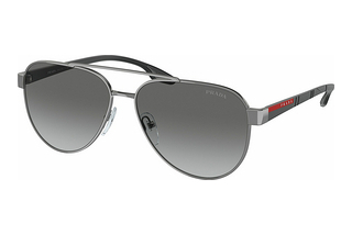 Prada Linea Rossa PS 54TS 5AV3M1 Grey GradientGunmetal