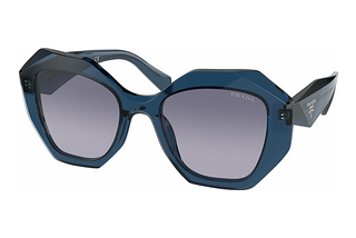 Prada PR 16WS 08Q08I Light Violet Gradient BlueBlue Transparent