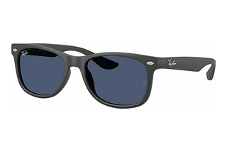 Ray-Ban Junior RJ9052S 717680 Dark BlueRubber Dark Gray