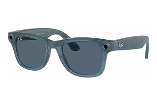 Ray-Ban Meta RW4006 67552V Dusty BlueJeans