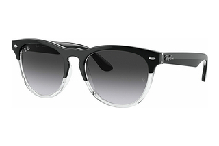 Ray-Ban RB4471 66308G GreyBlack On Transparent