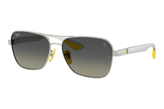 Ray-Ban RB8336M F08311 Grey GradientSilver