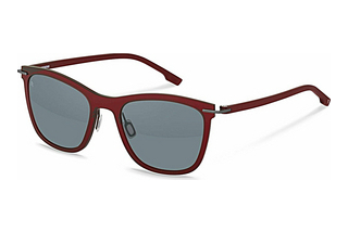 Rodenstock R3349 B196 SMOKEdark red/dark grey