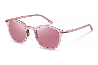 Rodenstock R3352 C128 SMOKE MULTILAYER REDlight pink/pink